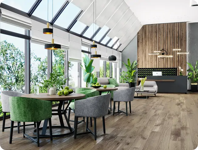 オフィスの画像