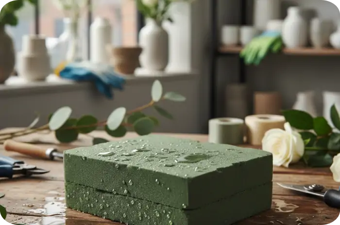 フローラルフォームの画像